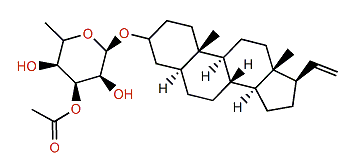Stereonsteroid G